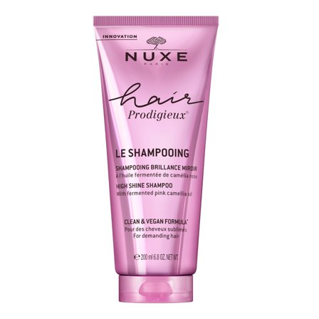 Nuxe Hair Prodigieux Shampoo Illuminante 200ml - Shampoo Illuminante