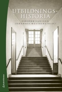 Utbildningshistoria - en introduktion (Bok + digital produkt)