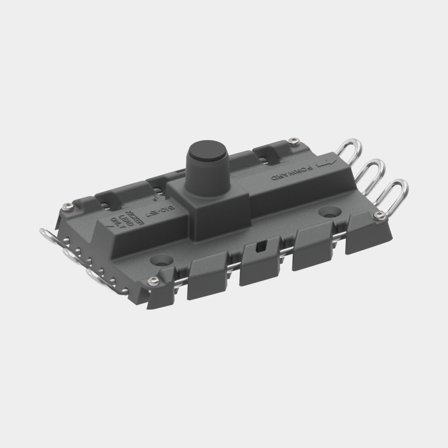 Seldén MAST BASE C156-F194 DE.STD/PLG (510-157-01)