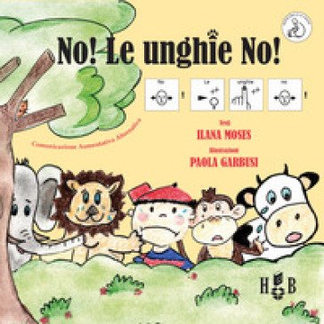 No! Le unghie no! InBook Ilana Moses