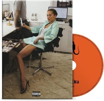 You & i (deluxe edition) RITA ORA