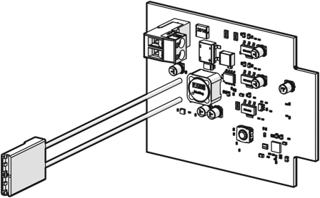 Oras Electra 1014593V Piirilevy Electra 230V / 12V, Kylpyhuone