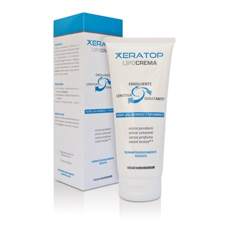 Xeratop Lipocrema 200ml