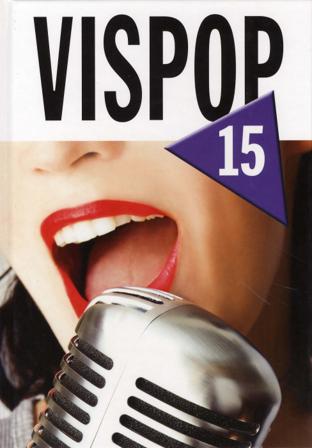 Vispop 15 - Bok - Inbunden