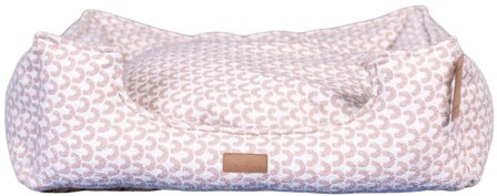 PAIKKA Treasure Bed Pink 110 x 80 cm