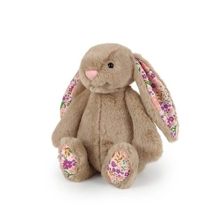 Jellycat Bonnie Kanin Blomsterører Plyslegetøj Kanin fyldte dukker Kawaii værelsesindretning Legetøj Blød sofa Pude Børn Fødselsdagsgaver