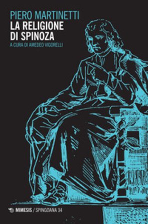 La religione di Spinoza Piero Martinetti