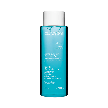 Clarins Gentle Eye Make-Up Remover Makeupremover Unisex 125 ML
