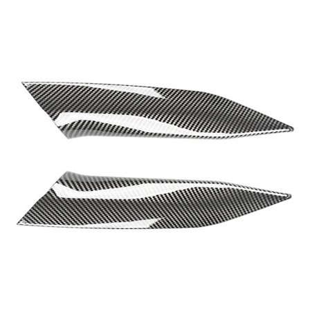 Til - 3 Serie G20 G28 2019-2021 Bil Center Konsol Dekorationslister Sidebeklædning Gearskiftepanel Co