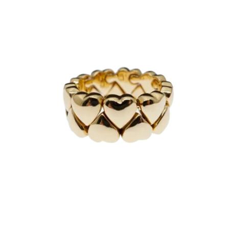 Cartier Vintage, pre-owned Ring Geel, Dames, Maat:ONE Size