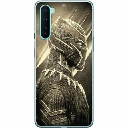 Oneplus Nord Skal / Mobilskal - Wakanda Forever : Black Panthe