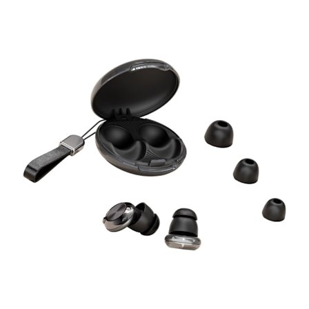 Lätta silikonöronproppar som blockerar ljud, mjuka för sömn var som helst på resan