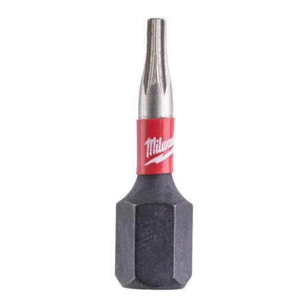 Milwaukee Shockwave Skruvbits 2-pack TX BO20X25 mm, Borra & mejsla