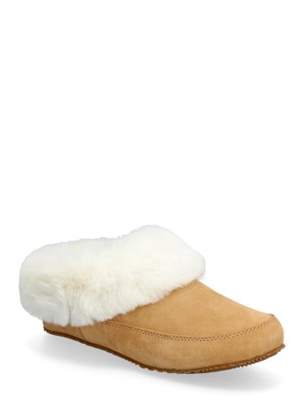 Sorel Go - Coffee Run Sport Slippers Beige Sorel