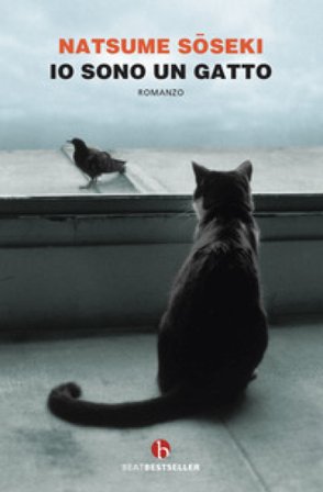 Io sono un gatto Natsume Soseki