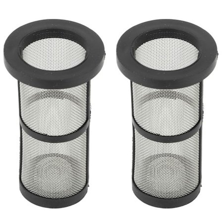 2-pack hållbar poolrengöringsfilter skärmersättning för Zodiac Polaris 280 380 360 180