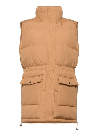Noella | Eden Puffer Waistcoat | XS