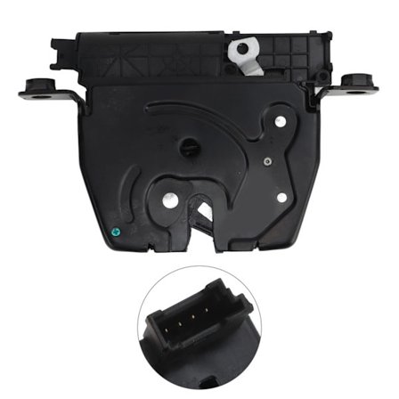 Bagagerumslåg Låseaktuator 4-polet Høj Styrke 51247191212 Bagklap Låseaktuator til F30 F32 F10 F12 F13