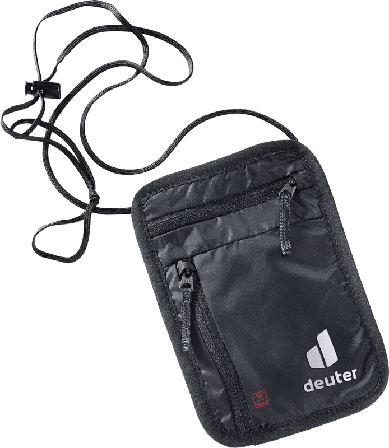 Deuter Security Wallet I Rfid Block valuable storage translation missing: en.shared.elasticsearch.filter.color.not_defined 0