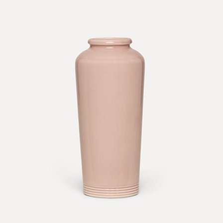 UND Legacy Vase Soft-Rose H25