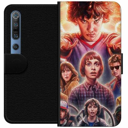 Xiaomi Mi 10 Pro 5g Plånboksfodral Stranger Things
