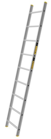W.steps LPR Enkel stige, Stiger & stillaser