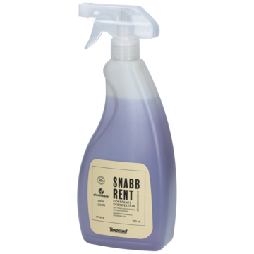 SNABBRENT KJØK/DES SPRAY 750ML