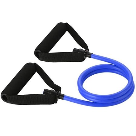 Sport Fitness Resistance Band - Elastiskt Gym Expander Pull Tubes för Träning - Träningsutrustning