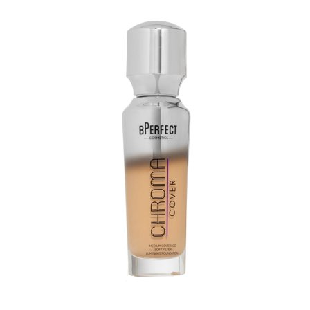 BPERFECT Chroma Cover Foundation Luminous W5 - Medium 30ml - Fondotinta liquido