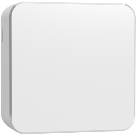 Schneider Electric Exxact WDE005014 Lampeuttak DCL, for tak/veggmontering, utenpåliggende, Strømbrytere & vegguttak