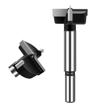 1 stk. træ Forstner bor, 29mm træ fræser hårdmetal træ