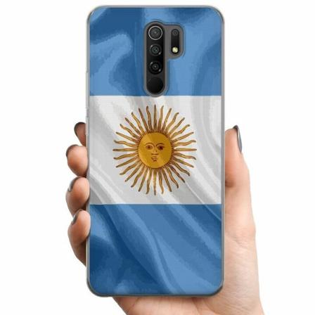 Xiaomi Redmi 9 Tpu Mobilskal Argentina