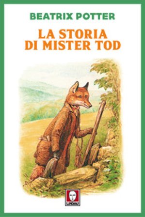 La storia di mister Tod Beatrix Potter