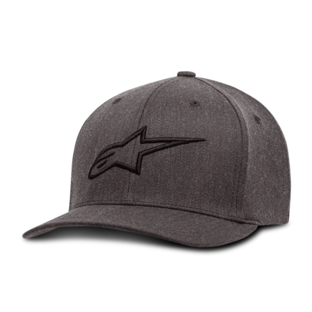 Alpinestars Ageless Curve Cap Charcoal Heather L/XL