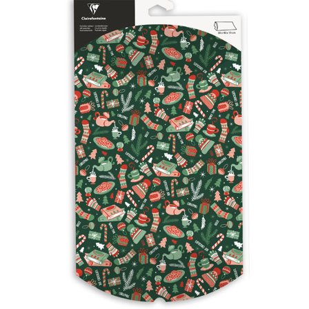 Clairefontaine Poche cadeau 30x40cm Cosy