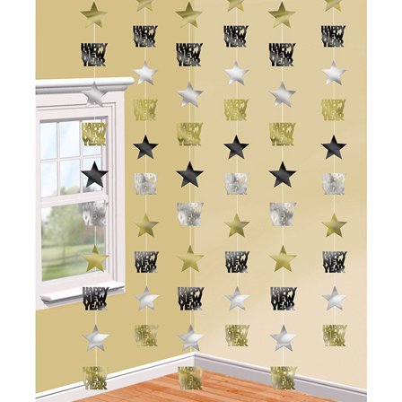 Hængende Pynt Happy New Year