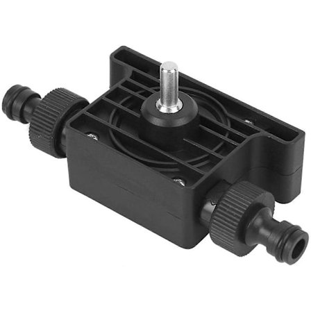 Pump Driven By A Drill Pump Driven Pump Easy Oil & Agave; Använd Borrhålspump (svart oljepump)