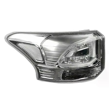 Ainutlaatuinen vasen/oikea takavalo, yhteensopiva Mitsubishi Outlander Phev 2013 2014 2015 -mallien kanssa, takavalo jarruvalolla