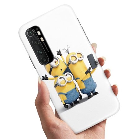 Xiaomi Mi Note 10 Lite - Skal/Mobilskal Minions