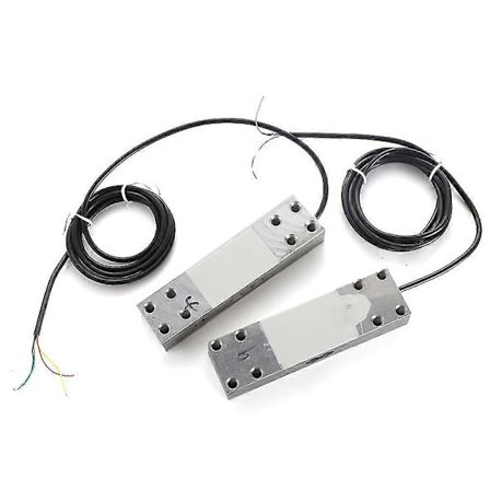 200 kg elektronisk vægt sensor digital load cell vægt sensor vægtcelle holdbar enkelt bjælke