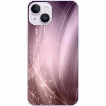 Apple Iphone 14 Premium Skal Rosa