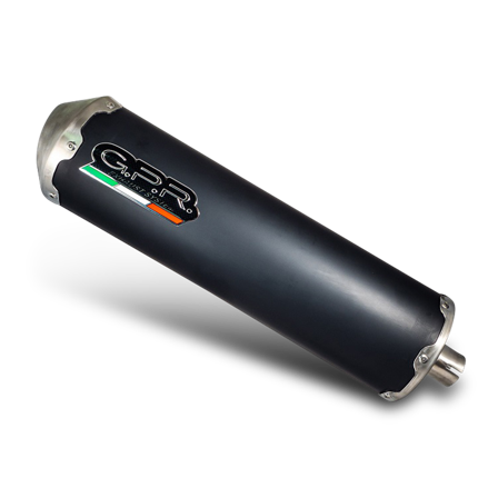 G.P.R. Evo4 Road Helsystem - Kymco Agility 200 2015-2017