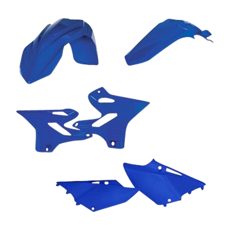 Kit Plastiche Acerbis Blu - Yamaha YZ 125 X 2020-2020