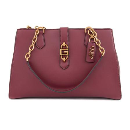Guess, Shoulder Bags Rood, Dames, Maat:ONE Size
