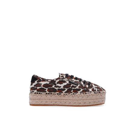 Tory Burch Seaside Oxford Platform Schoenen , Bruin , Dames , Maat: 41 EU