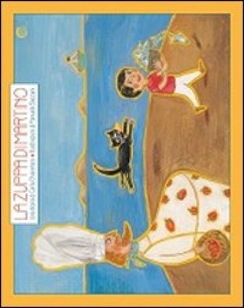 La zuppa di Martino Carla Chiaramoni