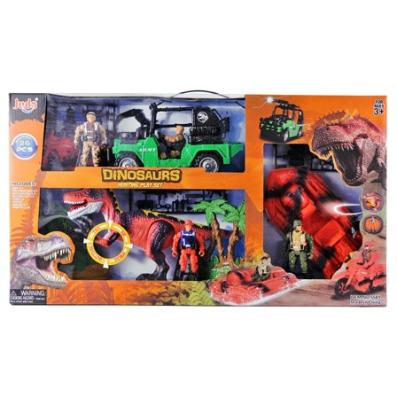 Dinosaur Jakt Lekesett