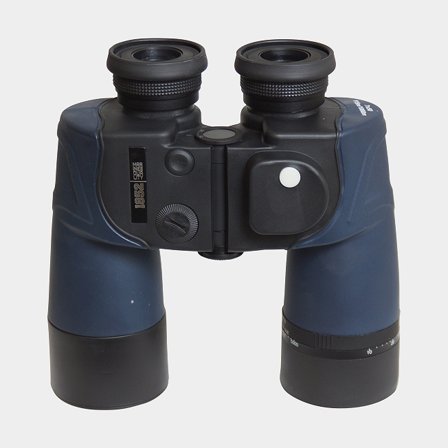 Binóculo com bússola 1852-Marine Commander 7x50, autofoco