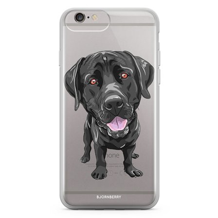 Bjornberry Skal Hybrid iPhone 6/6s Plus - Labrador