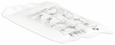 Tylö Solvent 90903000 Avkalkningspulver till vattentank, Bastu